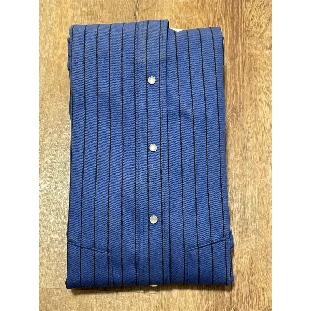 Vintage Old El Paso Button Down Long Sleeve Shirt men's Small NWOT